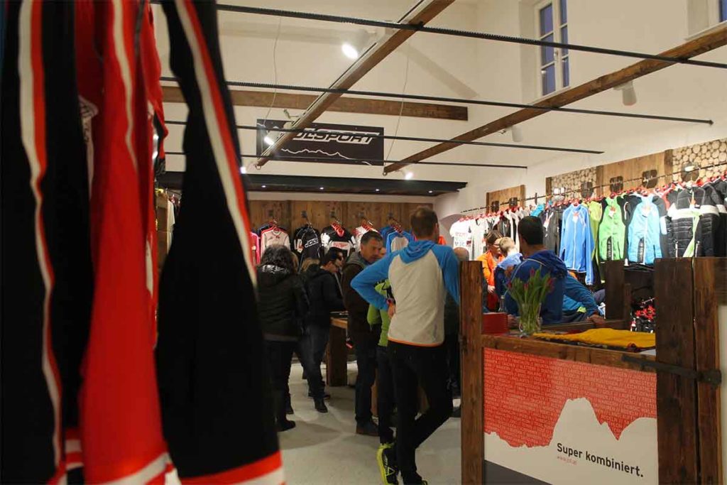 Mr. Jol Sport Martin Kaindl: "Jol Sport wurde aus der Not gegründet" 1 Jol Sport