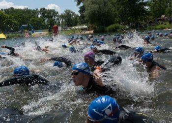 Tulln Triathlon | Foto: Klaus Tesar/Tulln Triathlon