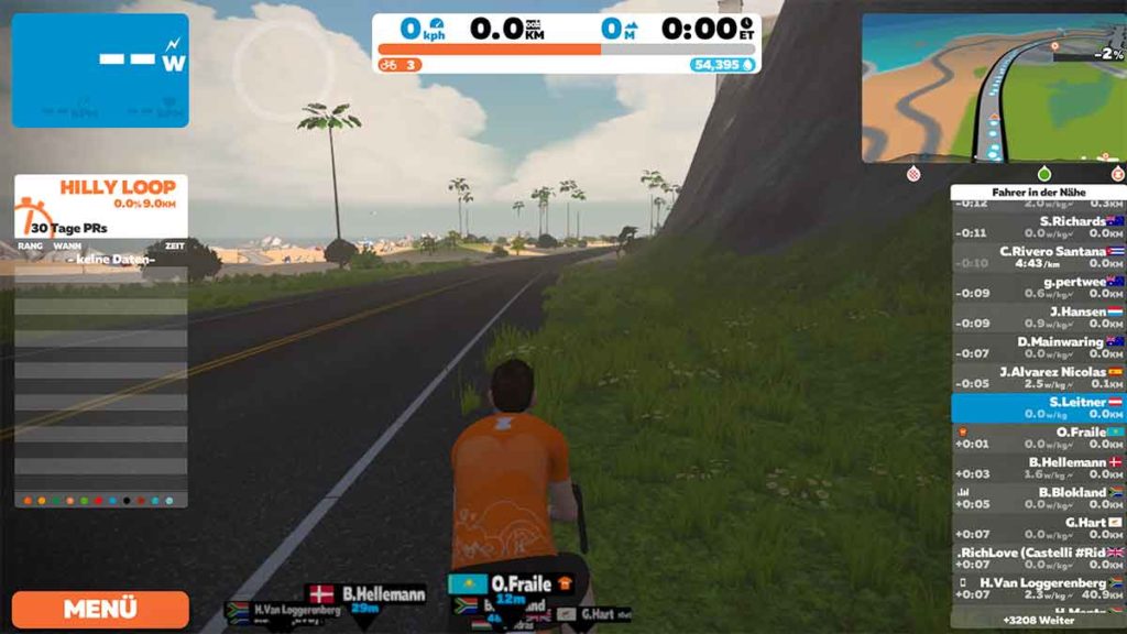 Dein Einstieg in die Welt von Zwift 1 Zwift