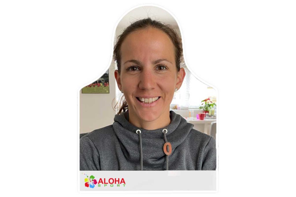 ALOHA Sport Fanfigur