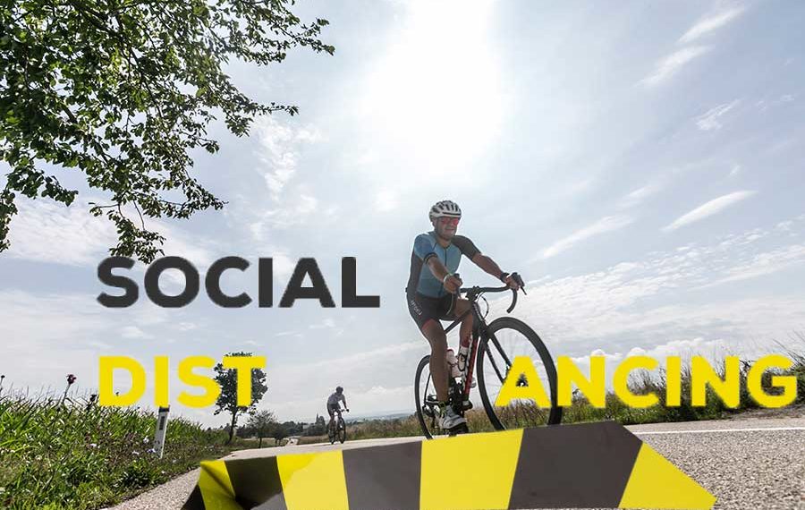Social Distance Racing