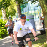 Gmunden Triathlon 2020 | Foto: Freund der Berge