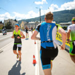 Impressionen des Gmunden Triathlon 2020 7