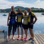#trumertriathlonathome