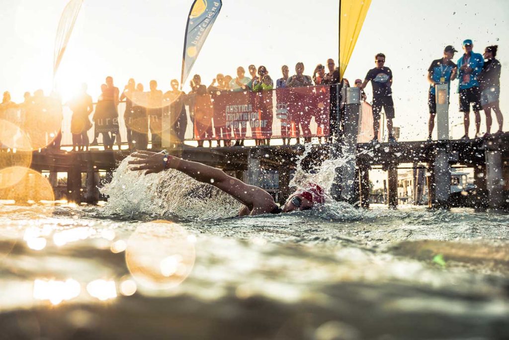 Austria Triathlon Podersdorf