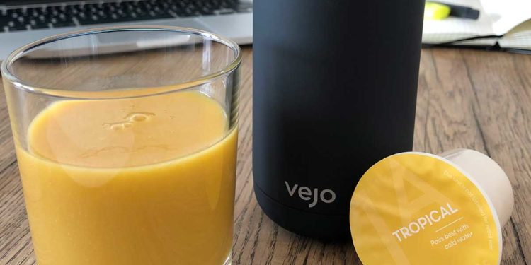 Gesunde Ernährung mit Vejo trinews.at