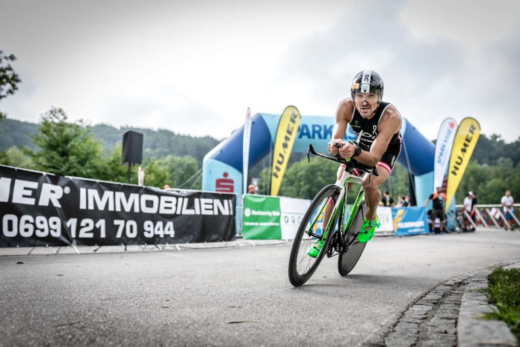 Wels Triathlon lockt mit einzigartigem City-Flair Wels Triathlon 2020