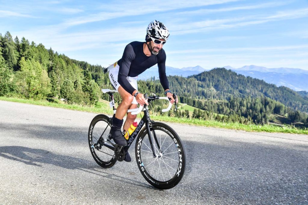 Limitiertes Starterfeld beim Steiraman X-treme Triathlon STEIRAMAN - Styrian X-treme Triathlon