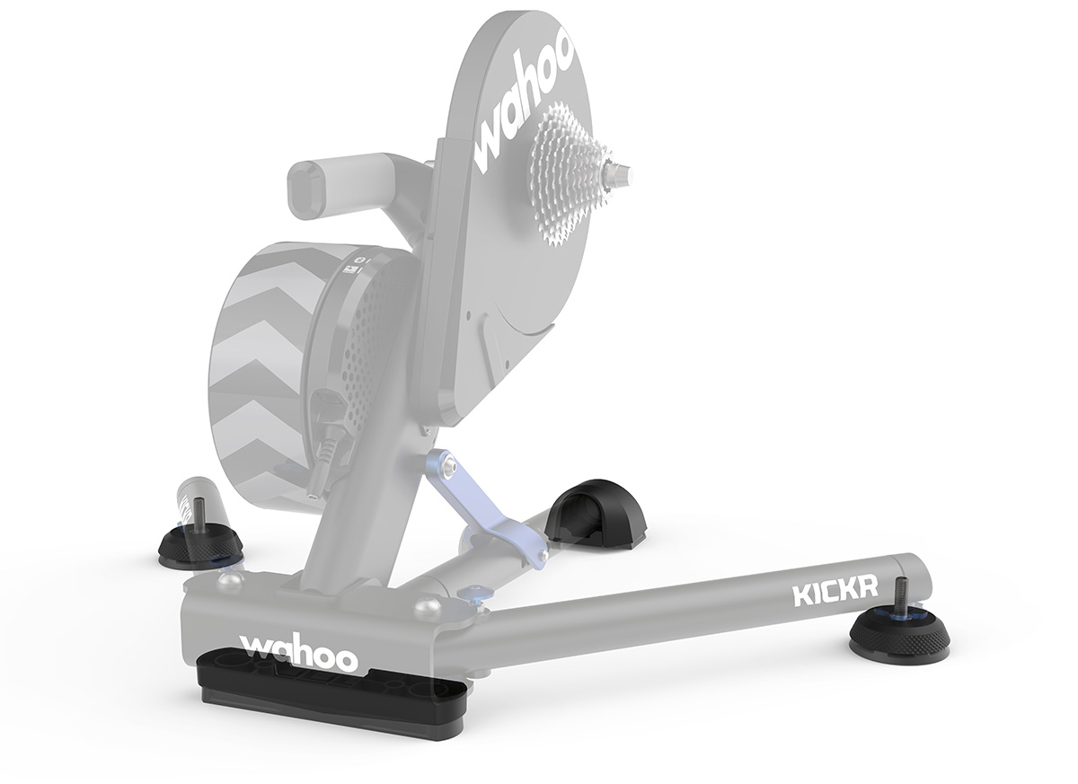 Wahoo präsentiert neue Kickr Generation mit seitlicher Neigung 2 Wahoo Axis