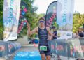 Philip Pertl siegt beim ALOHA TRI Steyregg
