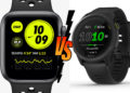 Apple Watch Serie 6 vs. Garmin Forerunner 745