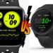 Apple Watch Serie 6 vs. Garmin Forerunner 745