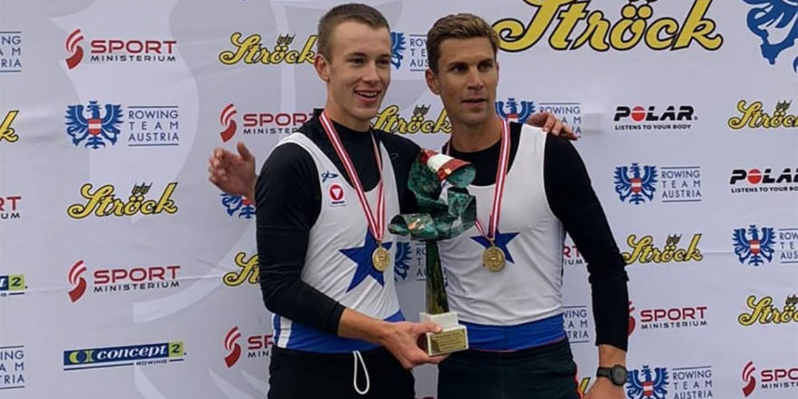 Ruttmann Österreichischer Meister im Rudersport | trinews.at