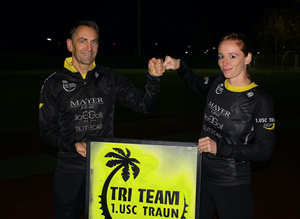 Neue Leitung beim USC Traun