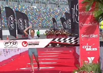 Paula Findlay gewinnt die Challenge Daytona 2020