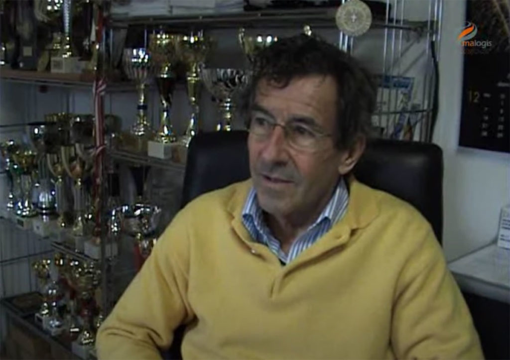 Ein Leben für den Triathlon: Ruhe in Frieden Gerhard Brandl Gerhard Brandl