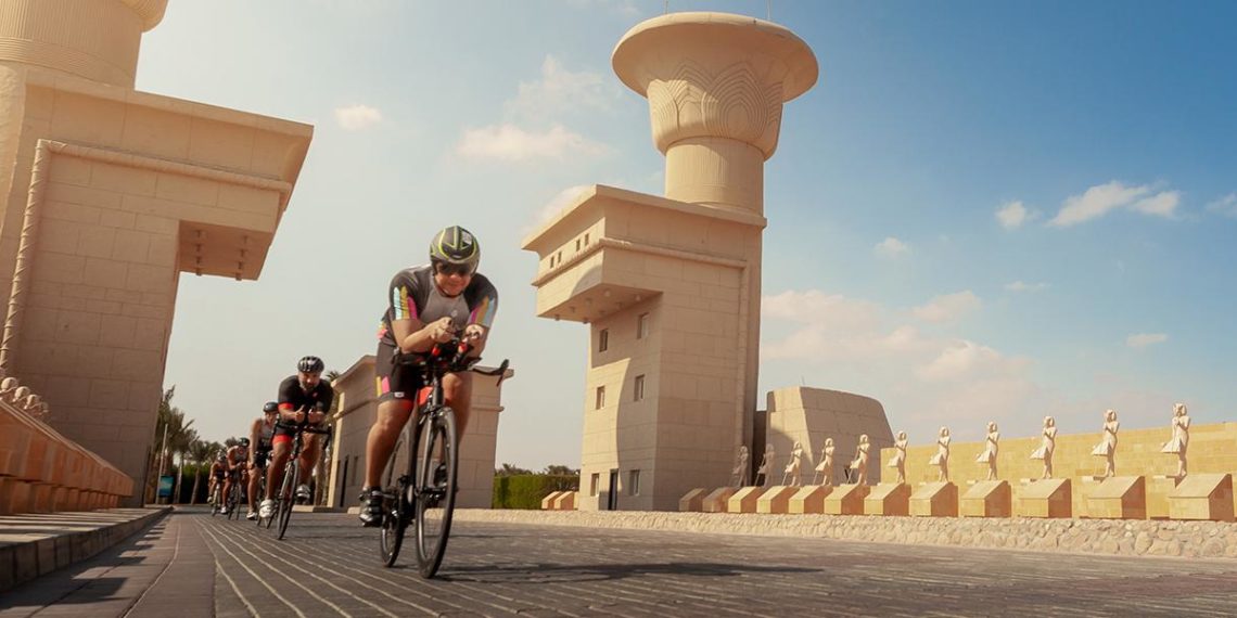 IRONMAN kündigt IRONMAN 70.3 Egypt 2021 an trinews.at