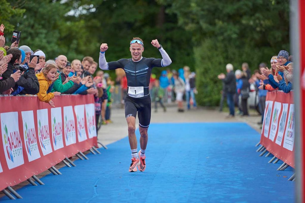 Neuer Termin für ALOHA TRI Steyregg im Mai ALOHA TRI Mondseeland 2021