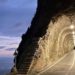 Tunnel zum Cap Formentor