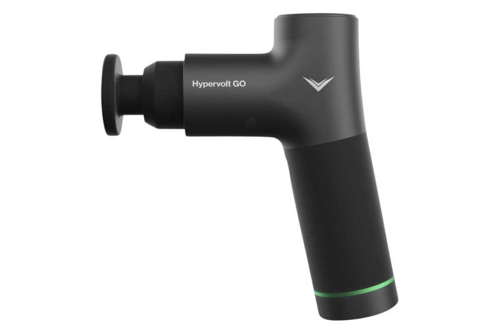 Test: Massagepistole Hypervolt GO Hypervolt GO