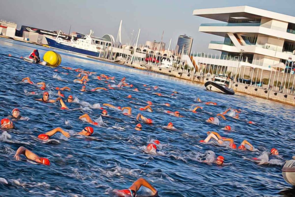 Triathlon Valencia