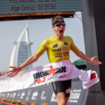 IRONMAN 70.3 Dubai 2021