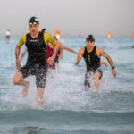 IRONMAN 70.3 Dubai 2021