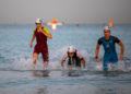 IRONMAN 70.3 Dubai 2021