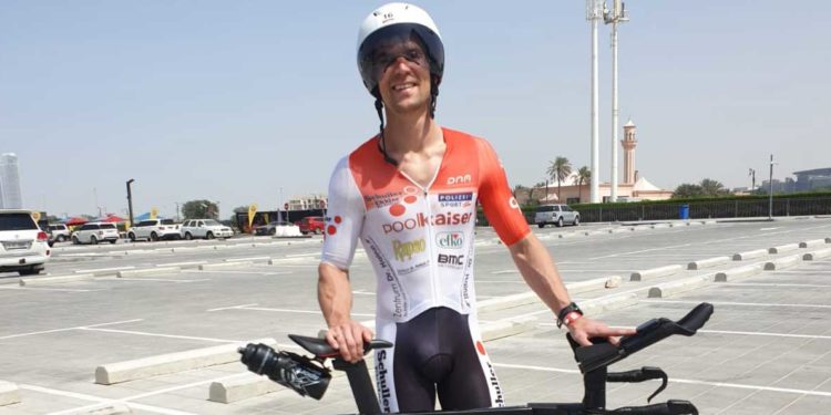 Ruttmann mit zweitschnellster 90 Kilometer Zeit im Triathlon | trinews.at