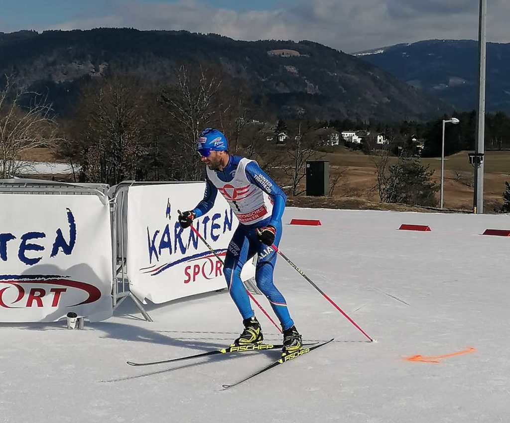 Wintertriathlon Staatsmeisterschaften 2021