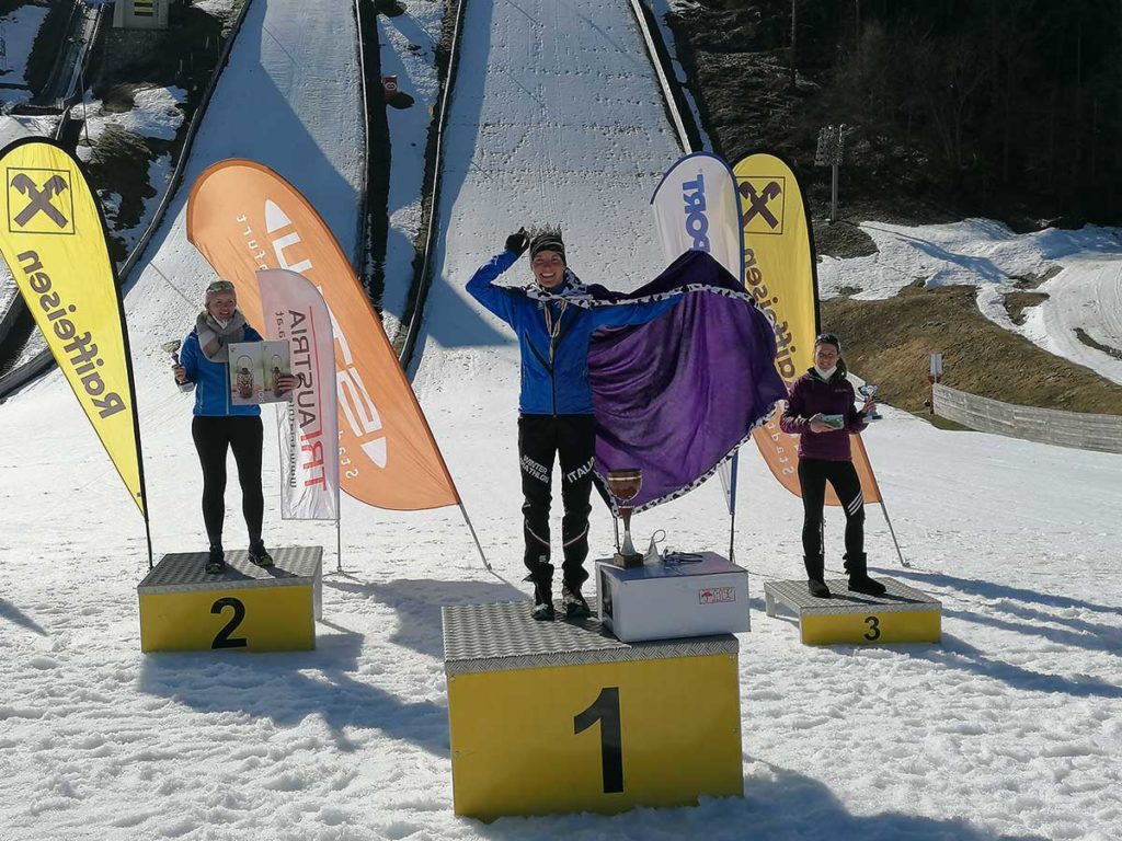 Wintertriathlon Staatsmeisterschaften 2021