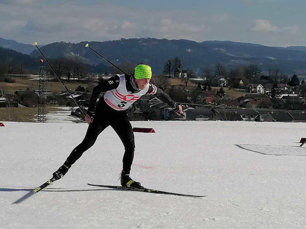 Wintertriathlon Staatsmeisterschaften 2021