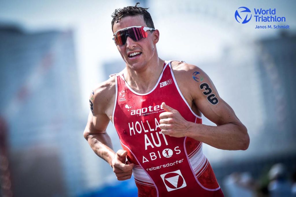 World Triathlon Yokohama 2021