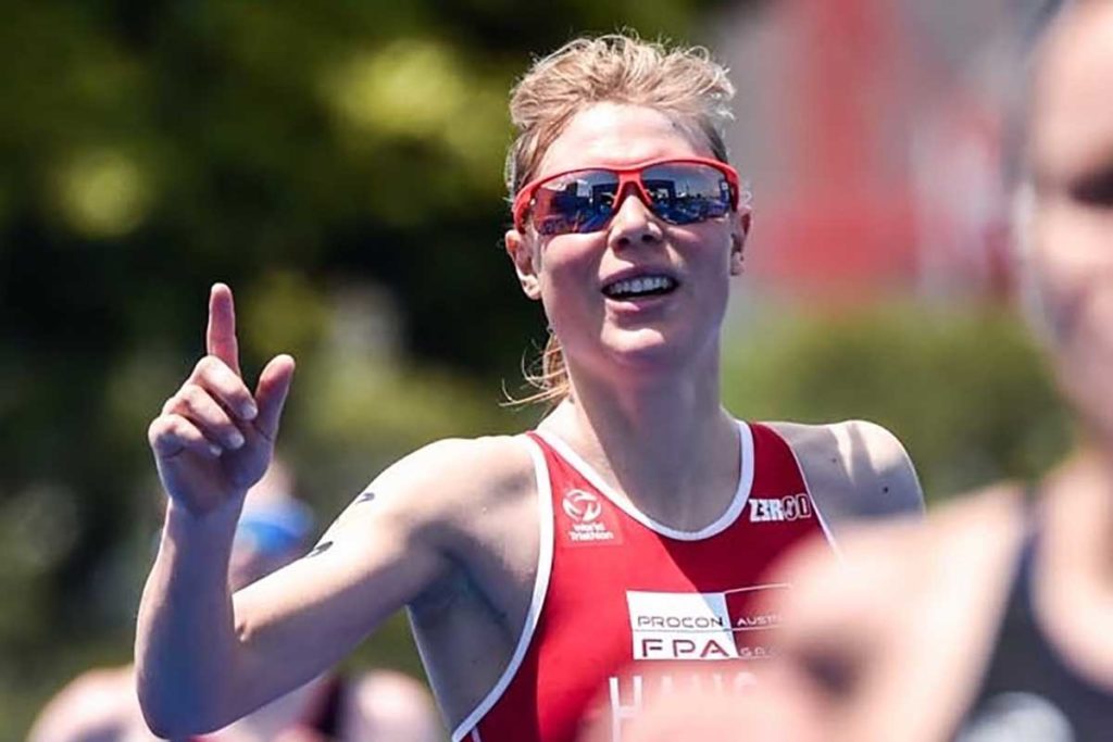 Hauser sprintet in Arzachena in die Top 10 Julia Hauser