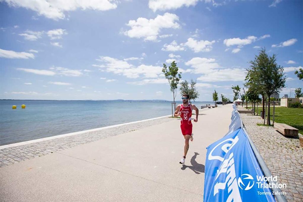 Knabl in Top 20: Laufentscheidung beim Weltcup in Lissabon Luis Knabl