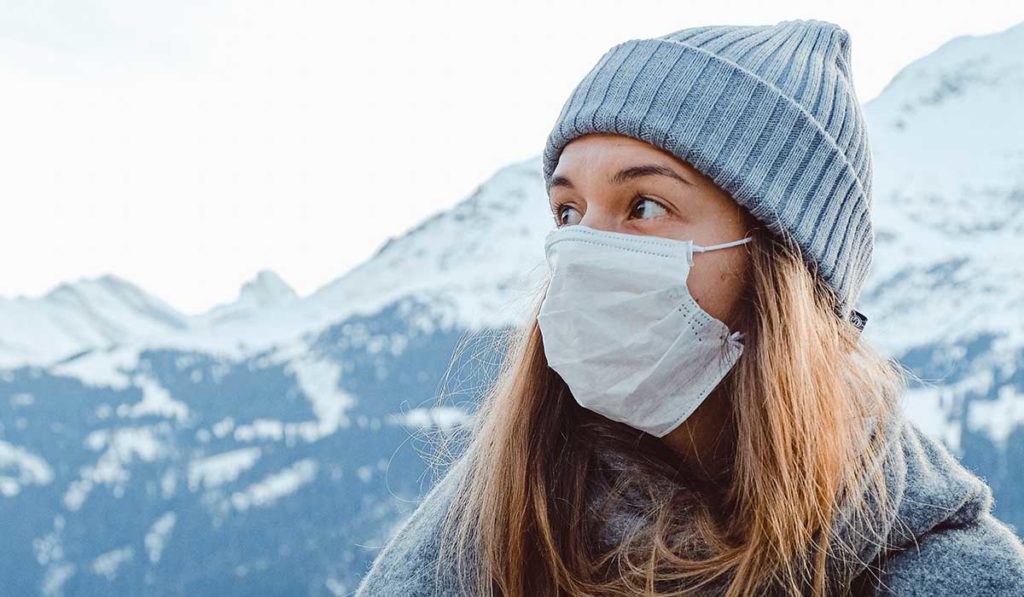 Keine Maskenpflicht auf Sportstätten im Freien! Maske