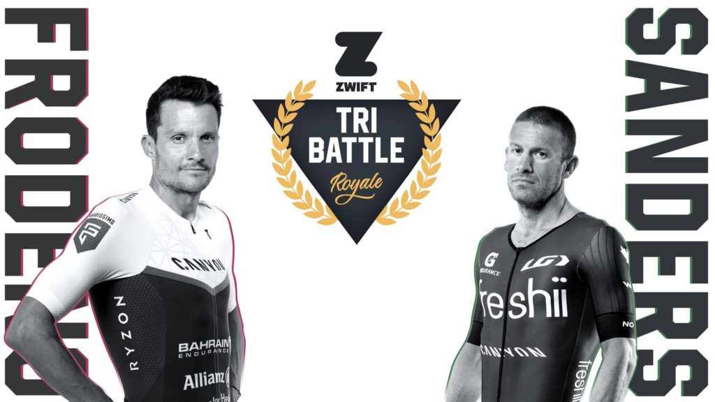 Frodenos Weltrekordjagd live verfolgen Battle Royal