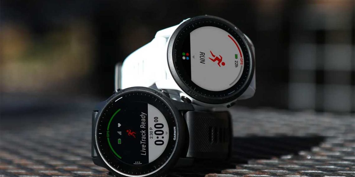garmin forerunner 945 ant 
