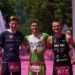 Thomas Steger gewinnt den Apfelland Triathlon 2021