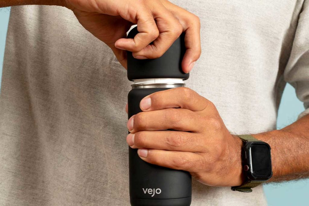 Personalisierte Nahrungsergänzung mit Vejo+ Vejo+