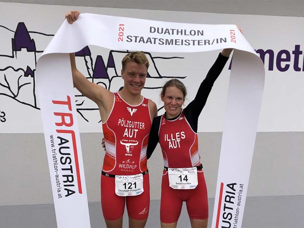 Duathlon Staatsmeisterschaften 2021