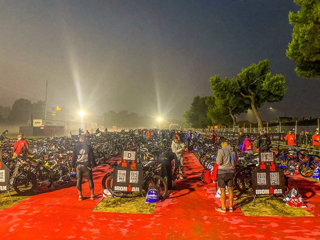 IRONMAN 70.3 Venice in Jesolo 2021