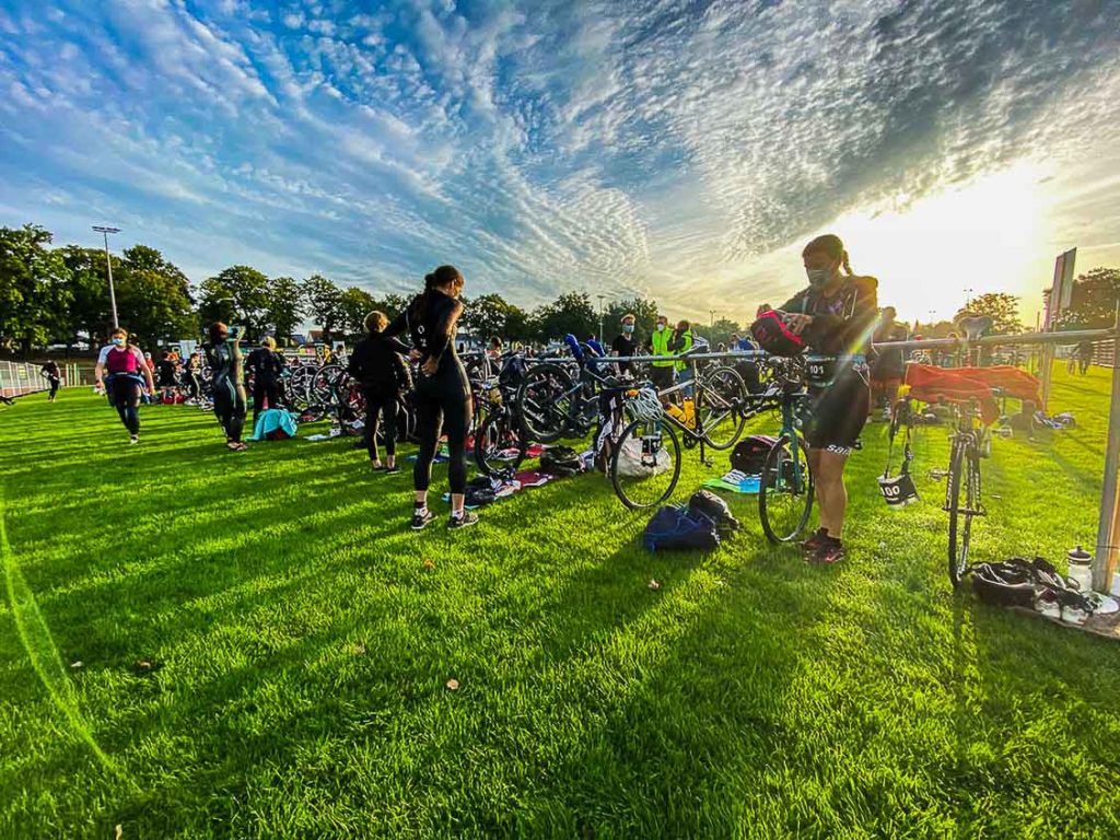 Neuer IRONMAN 70.3 in Brandenburg IRONMAN 70.3 Erkner