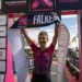 Simone Kumhofer gewinnt den Zadar Half Triathlon 2021