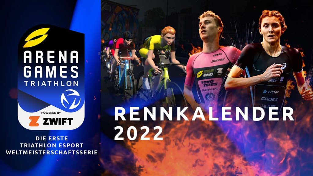 Super League Triathlon 2022