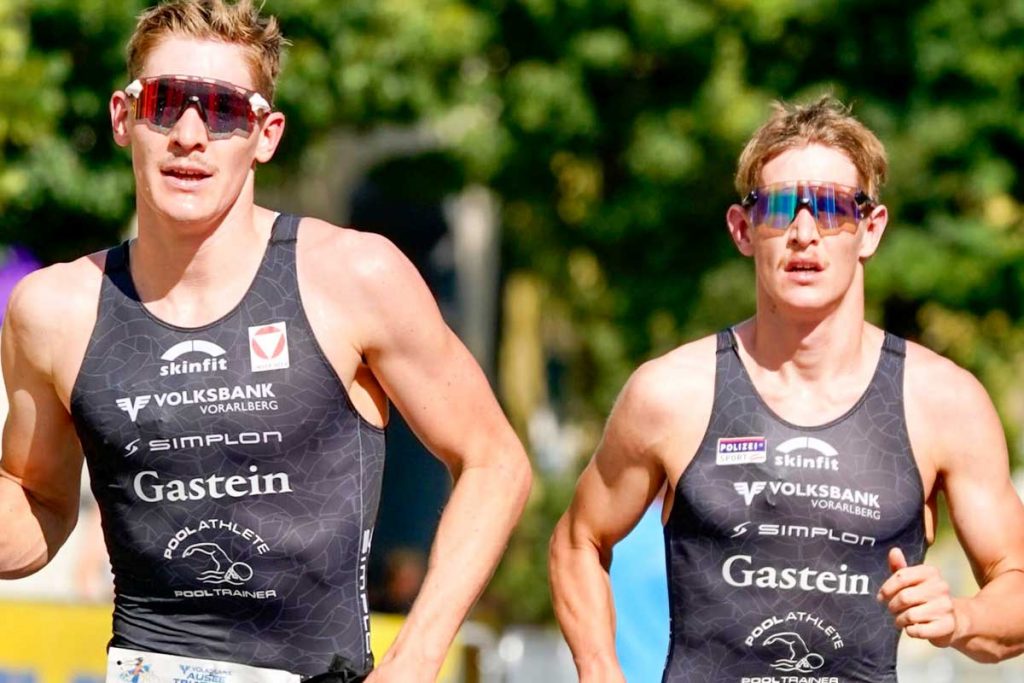 Top 25 für ÖTRV Tria zum Europacup Auftakt Lukas und Philipp Pertl