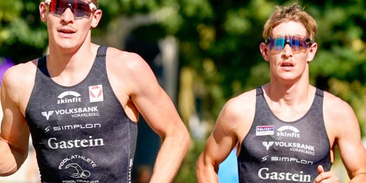 Lukas und Philipp Pertl