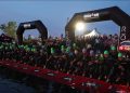 PRO Men Start bei der IRONMAN World Championship 2021