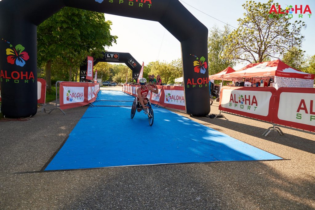 Brungraber optimiert bereits für Paris 2024 Florian Brungraber