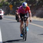 Daniela Ryf bei der IRONMAN World Championship 2021